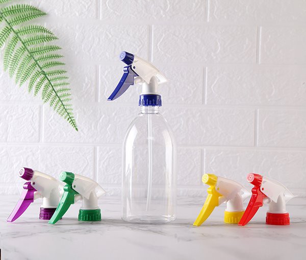 1-32oz Potel Plastig Siâp Bwled