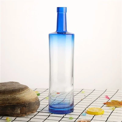 Poteli gwydr rum
