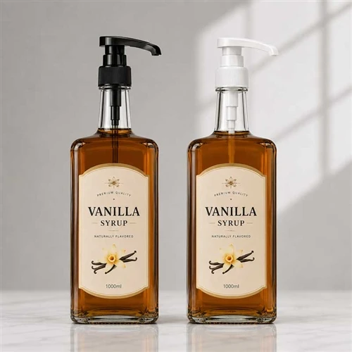 Y Canllaw Pecynnu Cyflawn ar gyfer Lansio Brand Syrup Coffi yn 2026