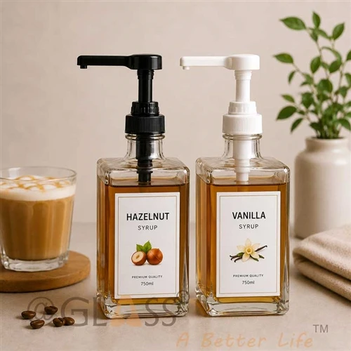 10 Potel Syrup Coffi A Chyflenwr Pwmp Gorau yn Tsieina